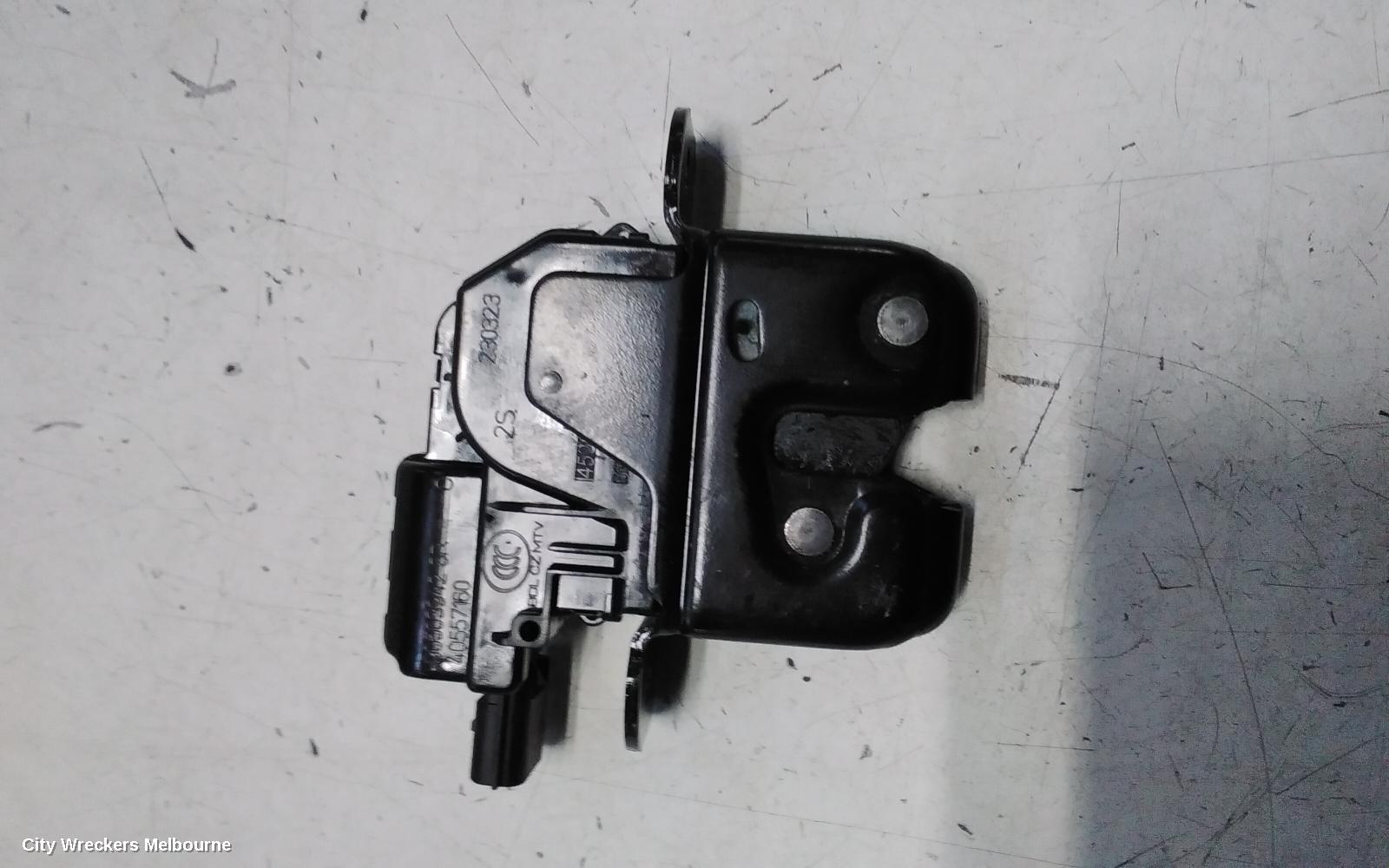 RENAULT ARKANA DOOR/BOOT/GATE LOCK, JL1, TAILGATE LOCK, 05/2021 ONWARDS - Image 2