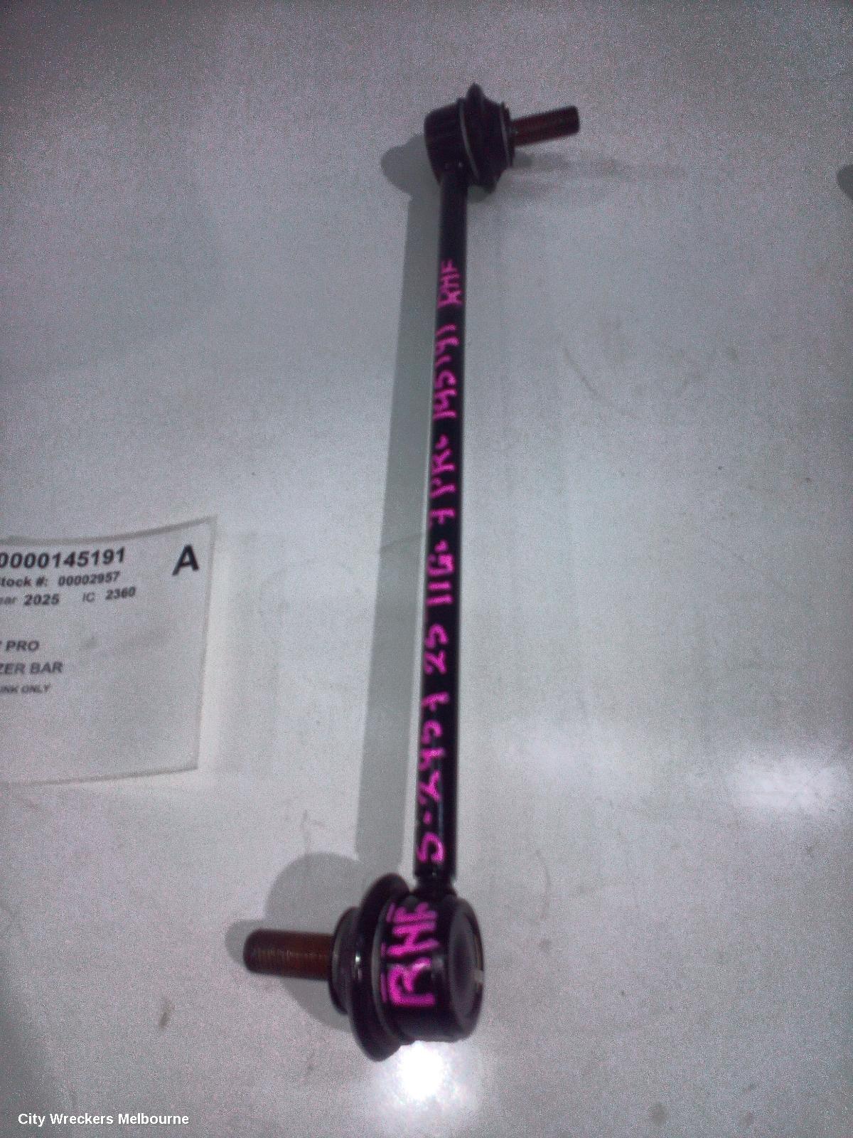 CHERY TIGGO 7 STABILISER BAR, T32, 05/2023 ONWARDS - Image 1