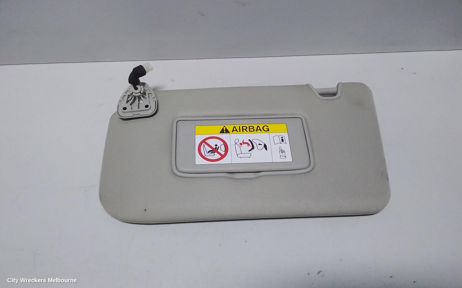 RENAULT KALEOS SUNVISOR, XZG, 05/2016 ONWARDS - Image 2