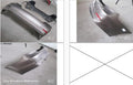 BMW 5 SERIES REAR BUMPER, E60, SEDAN, 10/2003 - 02/2007 - Image 1