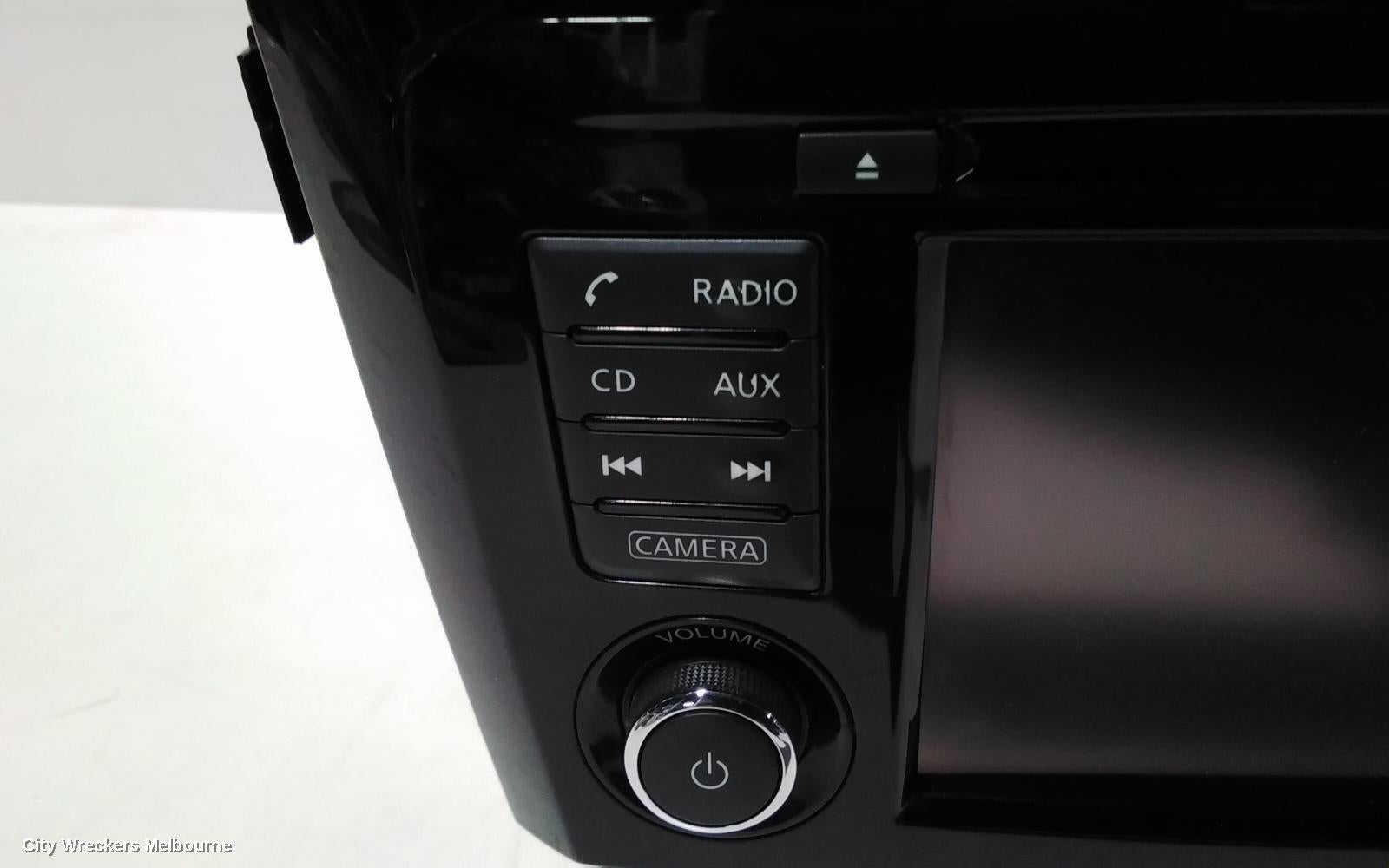 NISSAN QASHQAI RADIO/CD/DVD/SAT/TV, DISPLAY & HEAD UNIT, SAT NAV TYPE, J11, 06/2014 ONWARDS - Image 2
