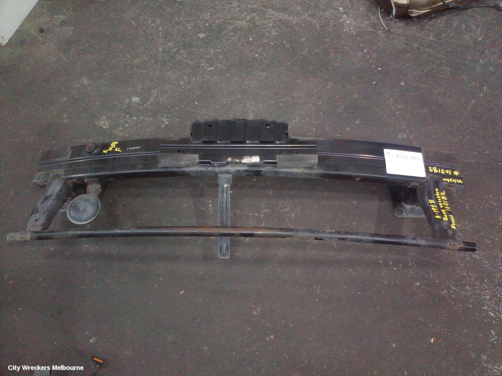 HYUNDAI VELOSTER F/BAR REINFORC/BRACK, MAIN REINFORCEMENT, FS, TURBO TYPE, 07/2012 - 02/2018 - Image 3