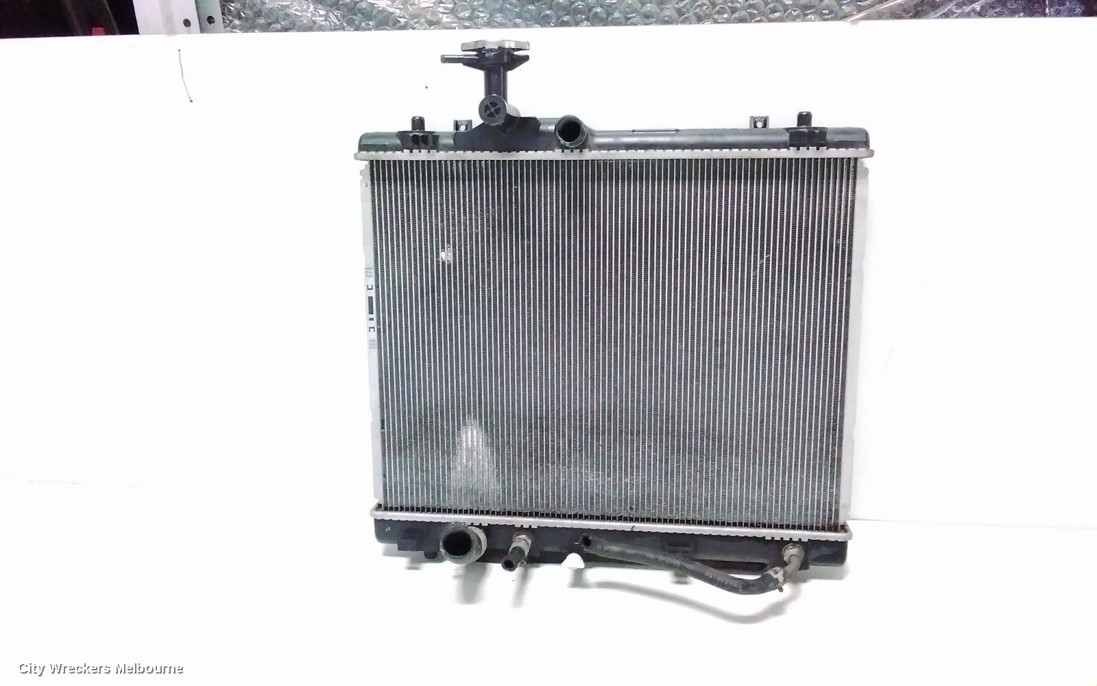 SUZUKI SWIFT RADIATOR, AUTO, 1.4, PETROL, FZ, 08/2010 - 03/2017 - Image 1