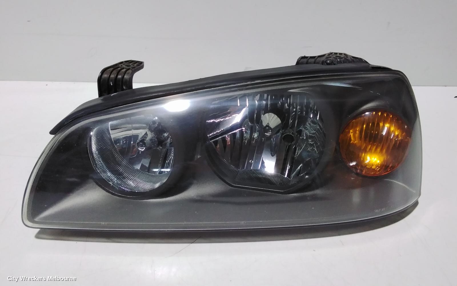 HYUNDAI ELANTRA LEFT HEADLAMP, LAVITA, 10/2001 - 12/2003 - Image 2