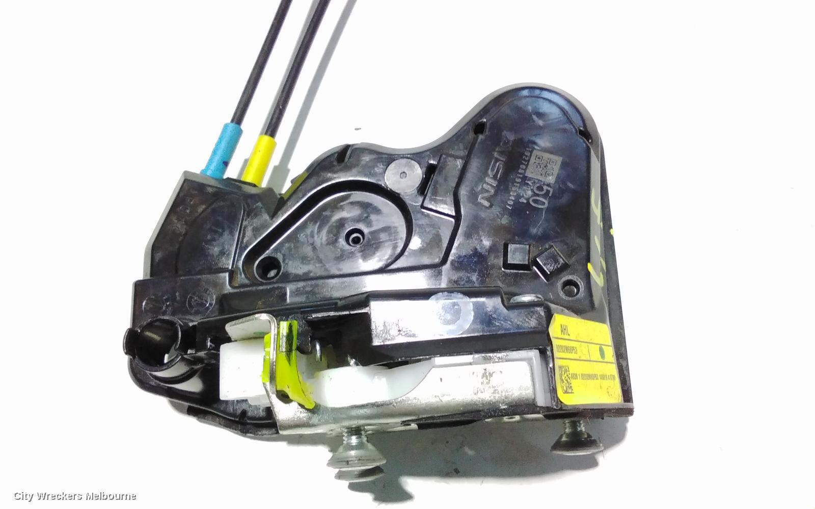 SUZUKI BALENO DOOR/BOOT/GATE LOCK, LEFT FRONT DOOR LOCK, EW, 04/2016 ONWARDS - Image 2