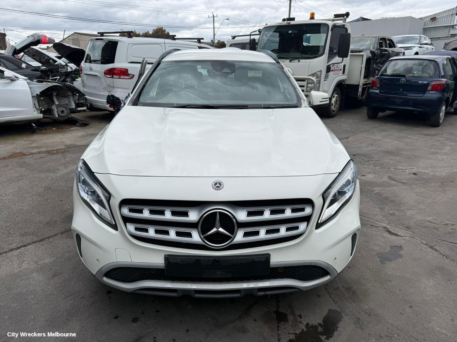 MERCEDES GLA CLASS ENGINE, PETROL, 1.6, TURBO, 90KW, W/ CAMTRONIC TYPE, 270.910 CODE, GLA180, X156, 04/2014 - 01/2020 - Image 2