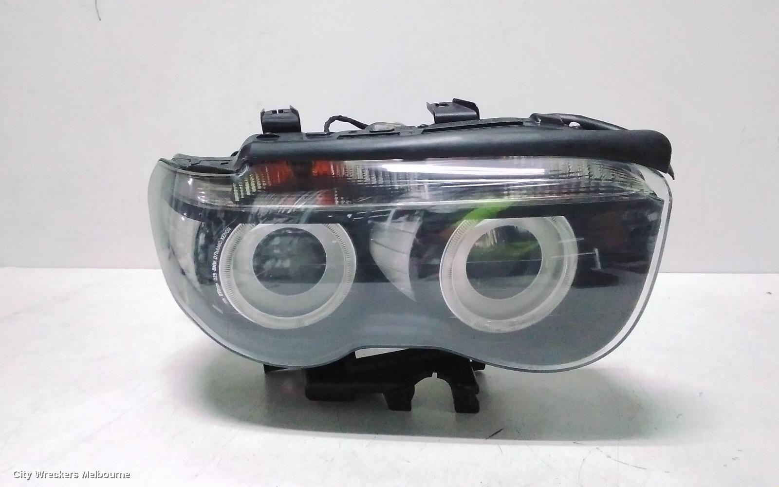 BMW 7 SERIES RIGHT HEADLAMP, E65/E66, SEDAN, XENON TYPE, 02/2002 - 03/2005 - Image 2