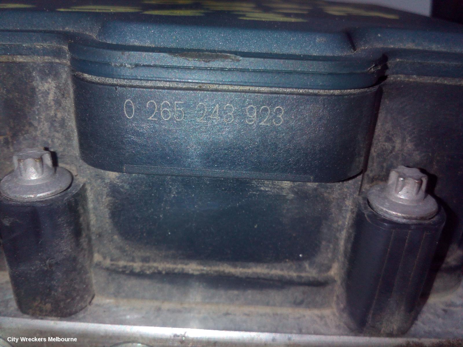 HONDA JAZZ ABS PUMP/MODULATOR, GF/GK, MANUAL T/M, 07/2014 - 12/2020 - Image 3