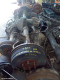 NISSAN NAVARA REAR DIFF ASSEMBLY, D40 (VIN VSK), 2.5, YD25, DIESEL, 2WD, 3.357 RATIO, AUTO T/M, LSD, ABS TYPE, 09/2005 - 08/2015 - Image 1