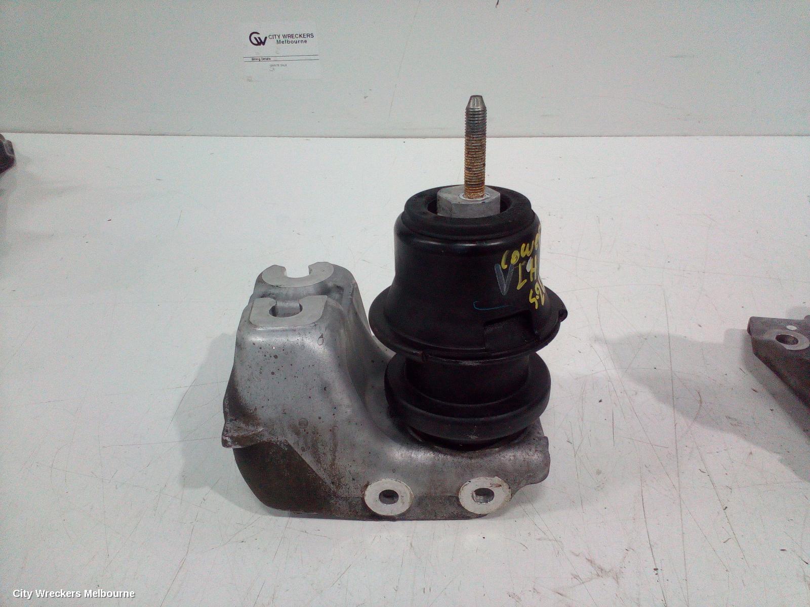 SUBARU LIBERTY MOUNT, 5TH GEN, ENGINE MOUNT, LH SIDE, 09/2009 - 11/2014 - Image 3