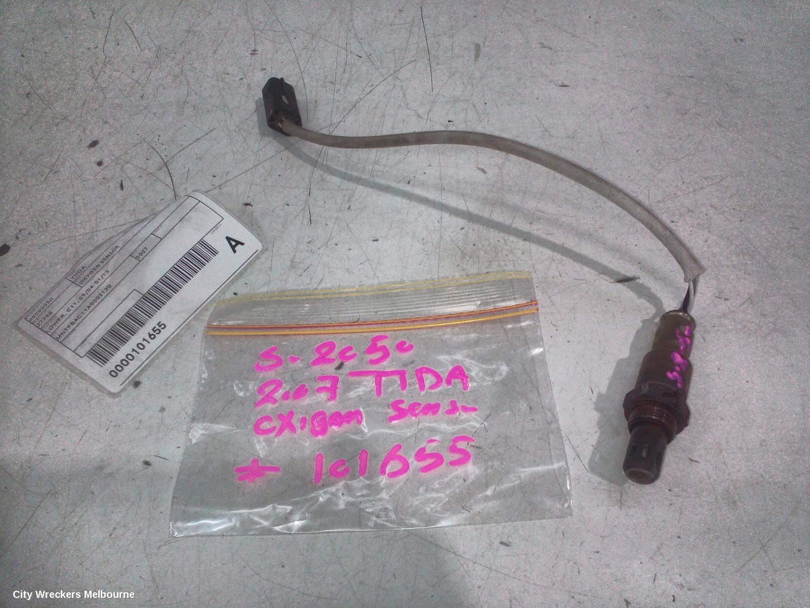 NISSAN TIIDA OXYGEN SENSOR, LOWER, C11, 09/2004 - 01/2013 - Image 3