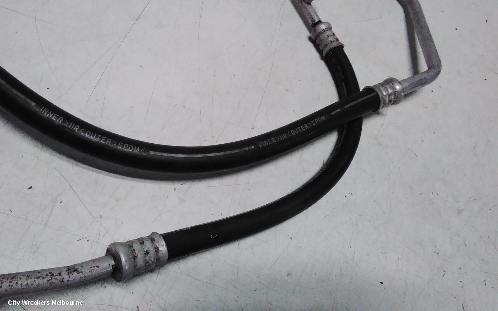 SUBARU LIBERTY A/C HOSES, COMPRESSOR TO CONDENSER, 2.5, EJ25, NON TURBO, PETROL, 4TH GEN, 08/2003 - 08/2009 - Image 3