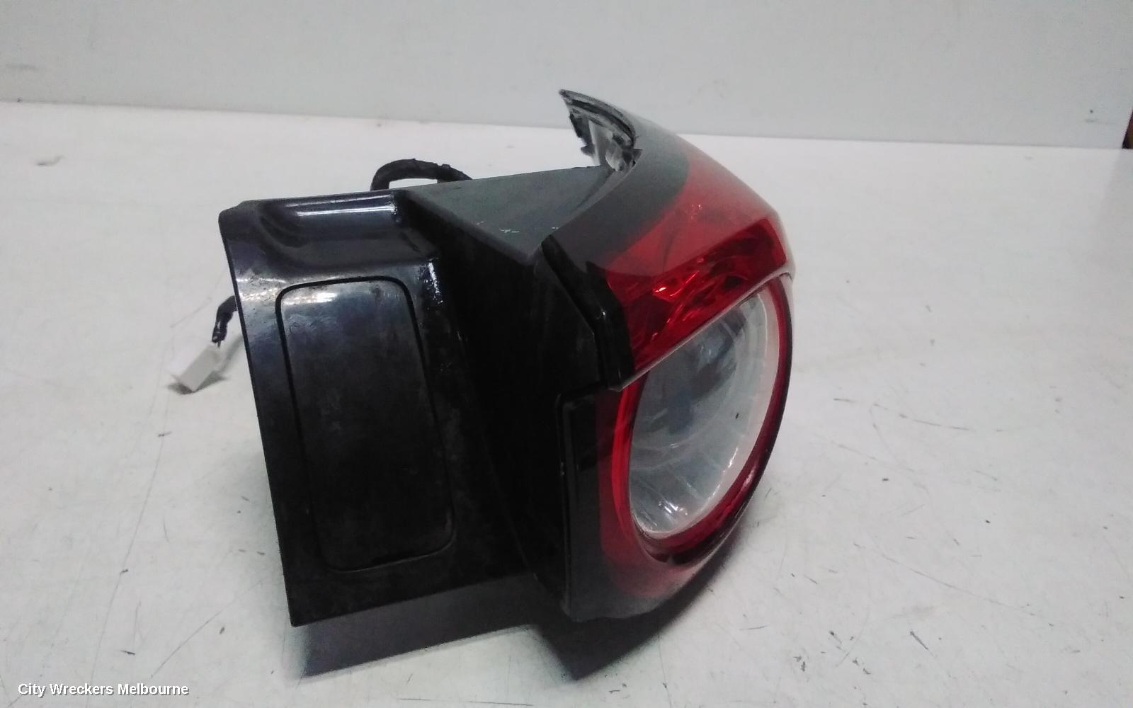 MAZDA CX8 RIGHT TAILLIGHT, KG, LED TYPE, 05/2018 - 10/2022 - Image 3