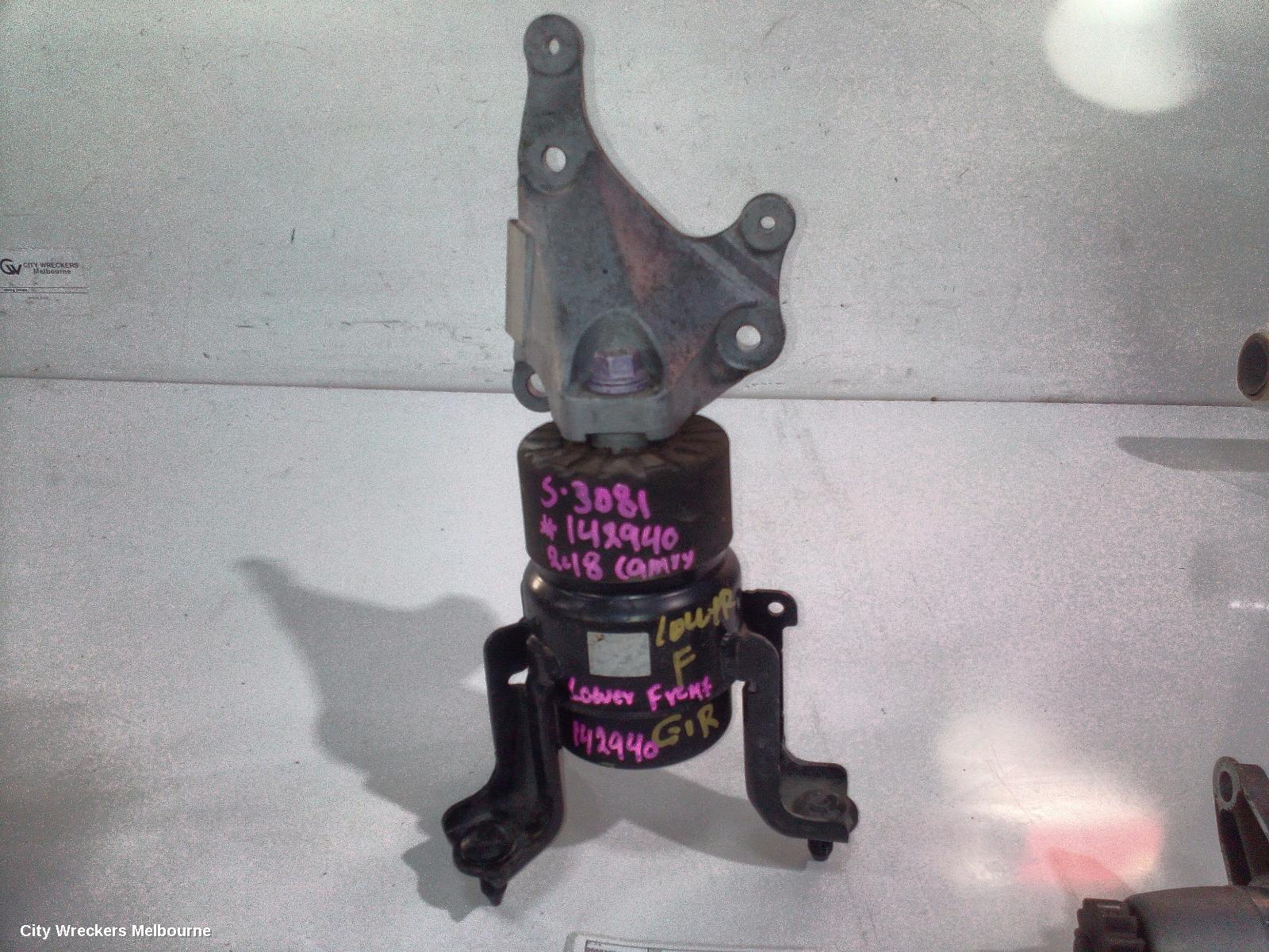 TOYOTA CAMRY MOUNT, XV70, 09/2017 - 05/2024 - Image 1