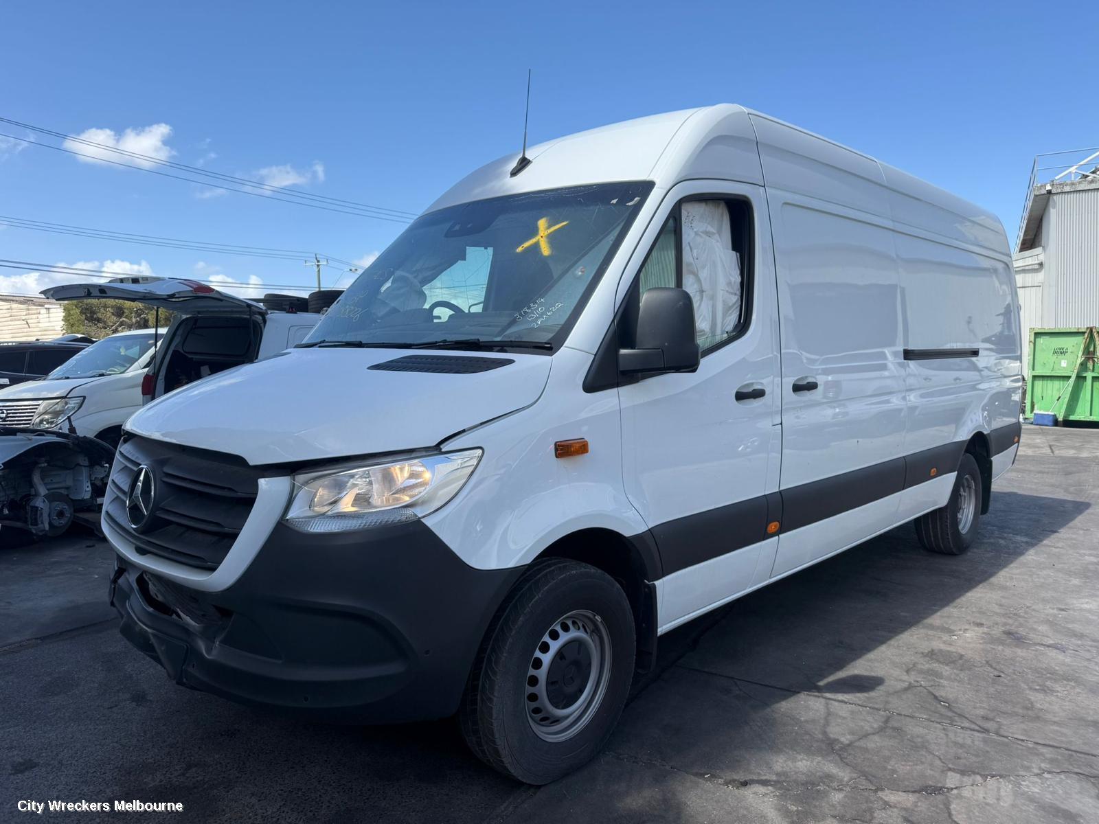 MERCEDES SPRINTER ADBLUE TANK, VS30, DIESEL, 2.0, SINGLE TURBO, 01/2022 ONWARDS - Image 1