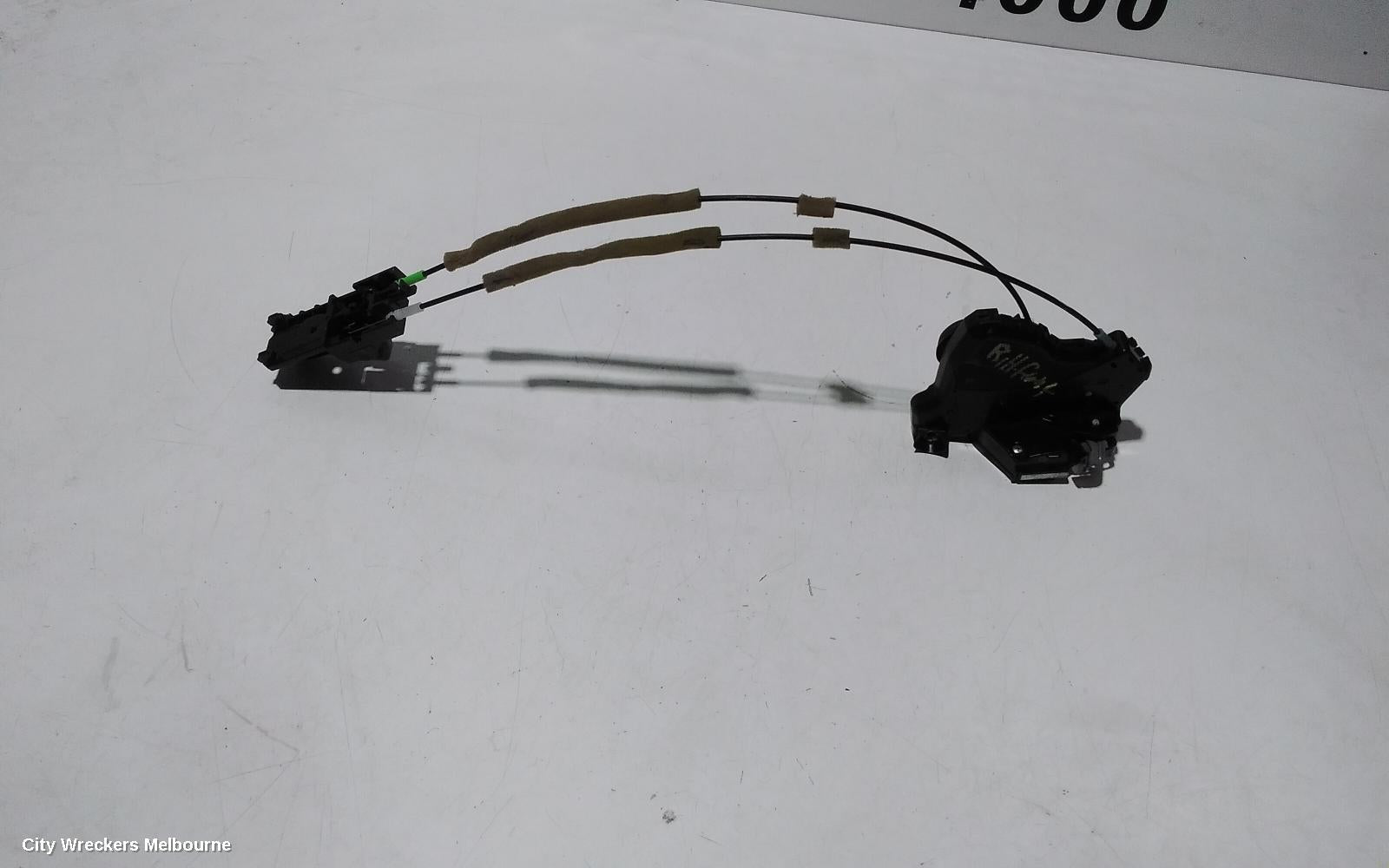 TOYOTA HIACE DOOR/BOOT/GATE LOCK, RIGHT FRONT DOOR LOCK, TRH/KDH, 03/2005 - 04/2019 - Image 2