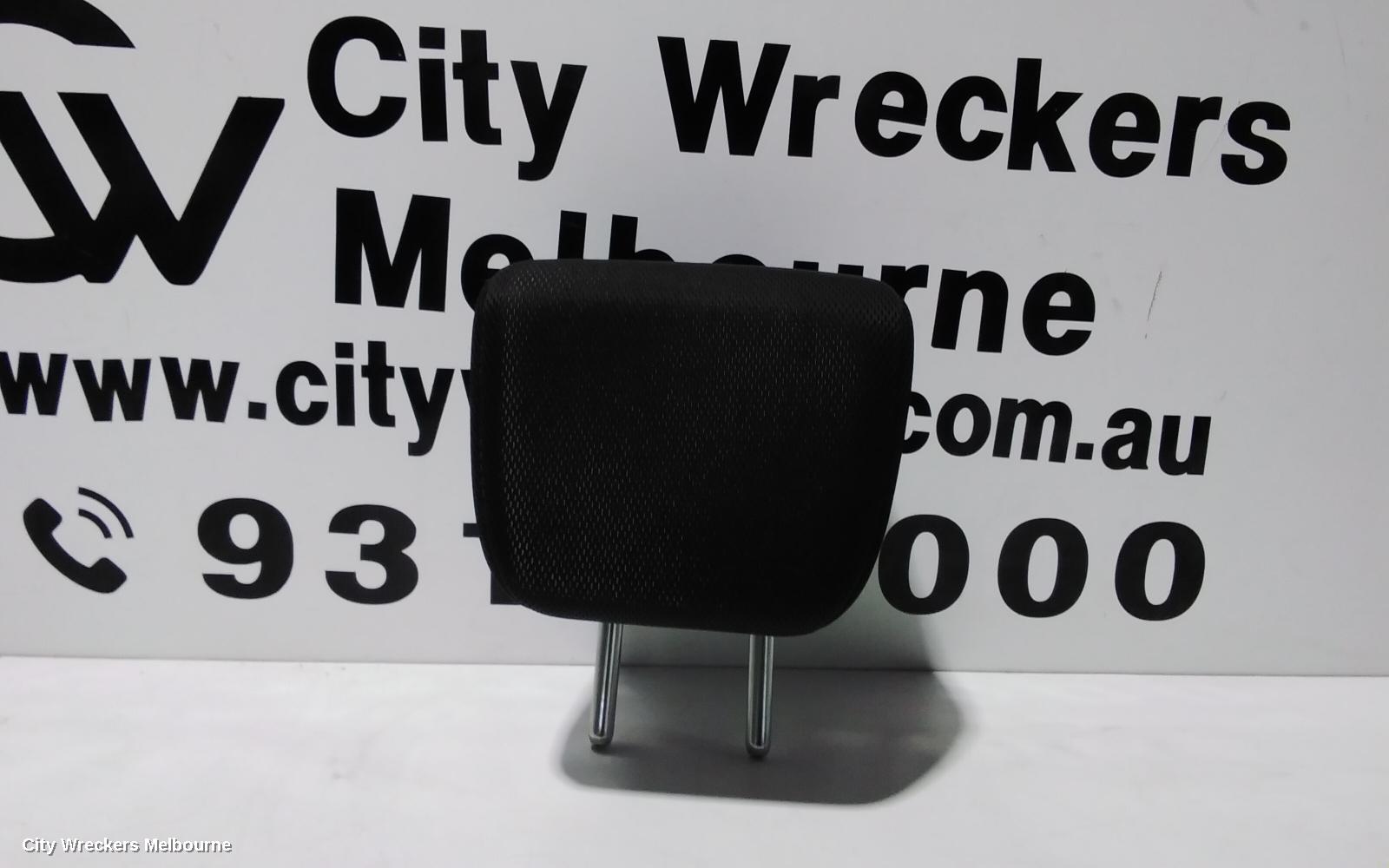 SUZUKI SWIFT HEADREST, CENTRE REAR, FZ, CLOTH, GREY, SPORTS TYPE, 08/2010 - 03/2017 - Image 2