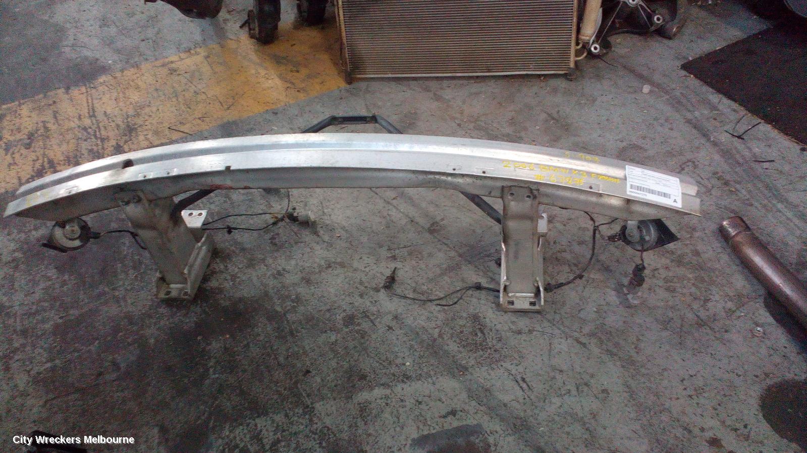 BMW X3 F/BAR REINFORC/BRACK, MAIN REINFORCEMENT, E83, 06/2004 - 11/2010 - Image 1