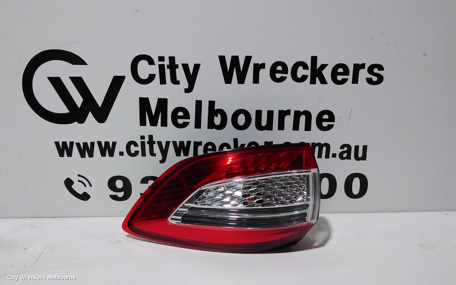 FORD MONDEO RIGHT TAILLIGHT, MC, WAGON, 11/2010 - 12/2014 - Image 2