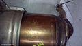 VOLKSWAGEN JETTA CATALYTIC CONVERTER, DOWNPIPE-CAT TYPE, 1.4, PETROL, CAVD/CTHD CODE, 1B, 02/2011 - 12/2017 - Image 1