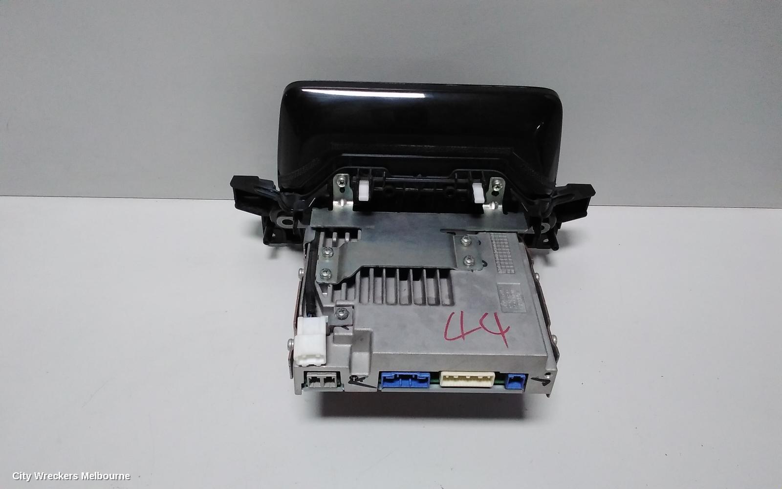 MAZDA CX5 RADIO/CD/DVD/SAT/TV, SAT NAV HEAD UNIT, KF, 02/2017 ONWARDS - Image 3