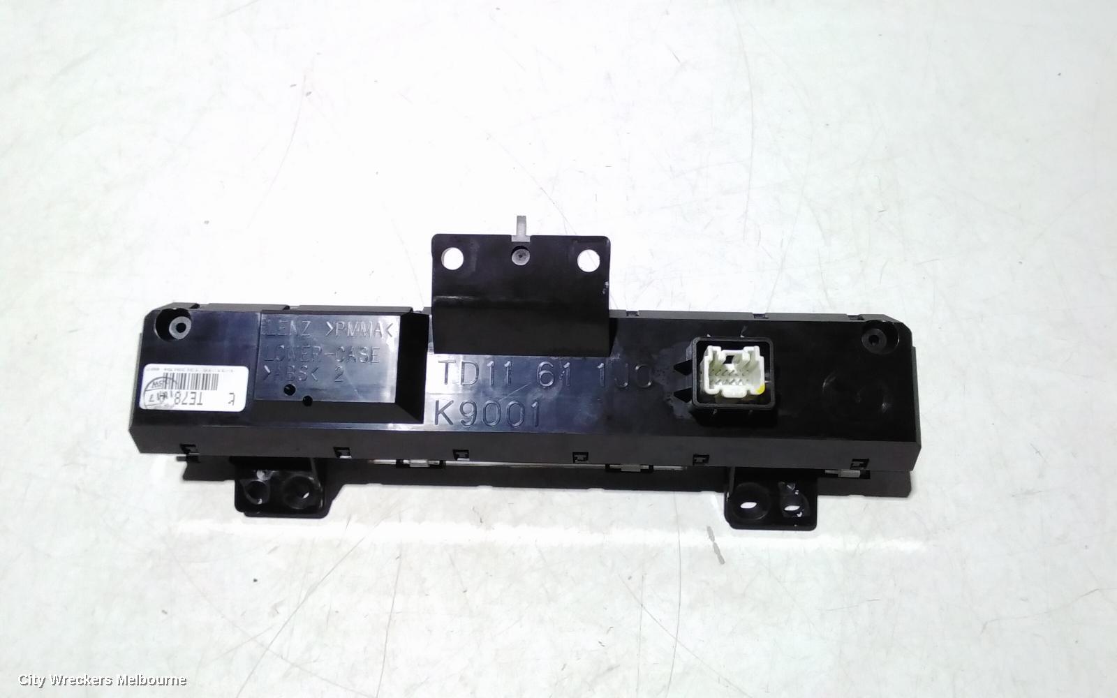 MAZDA CX9 CLOCK, TB, 12/2007 - 12/2015 - Image 3