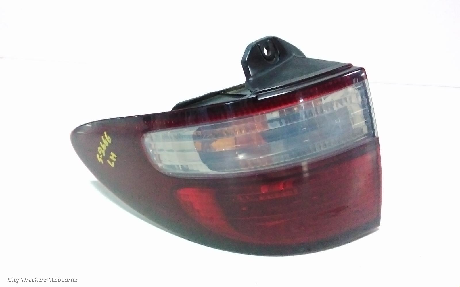TOYOTA TARAGO LEFT TAILLIGHT, ACR30 (AUST TYPE), 06/2000 - 06/2003 8156128301 - Image 3