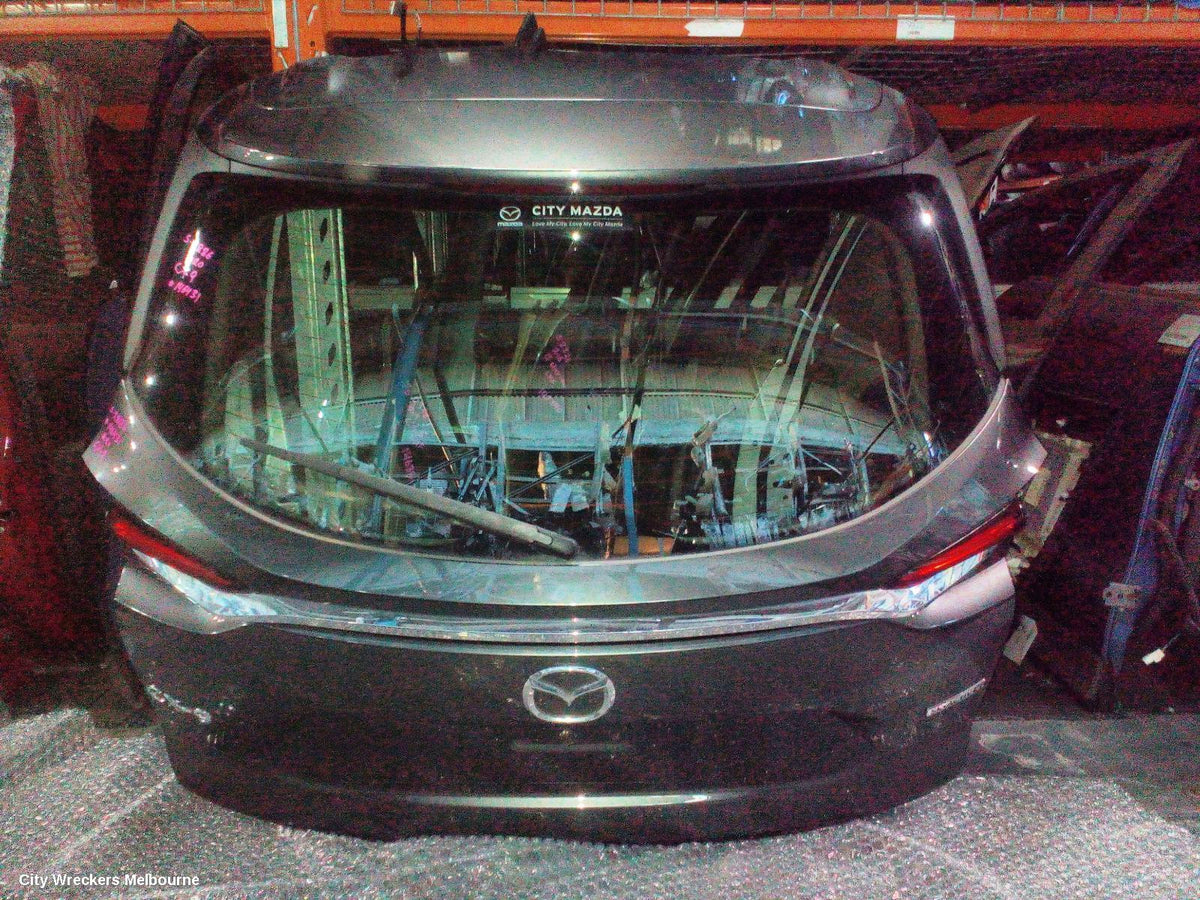 MAZDA CX9 BOOTLID/TAILGATE, TC, TAILGATE, NON POWER LIFTGATE TYPE, 07/2016 - 12/2024 - Image 1