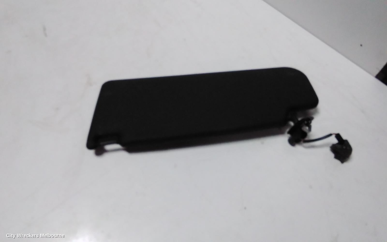 VOLKSWAGEN POLO SUNVISOR, 6R, RH SIDE, 05/2010 - 09/2017 - Image 3
