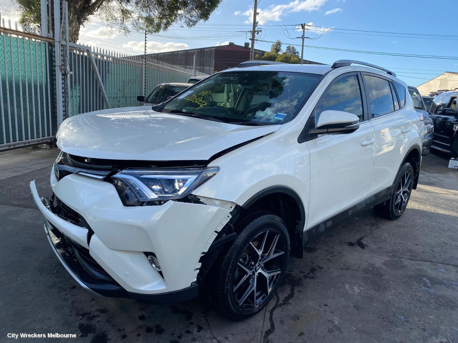 TOYOTA RAV4 ENGINE, PETROL, 2.0, 3ZR-FE, ZSA42R, 12/2012 - 11/2018 - Image 3