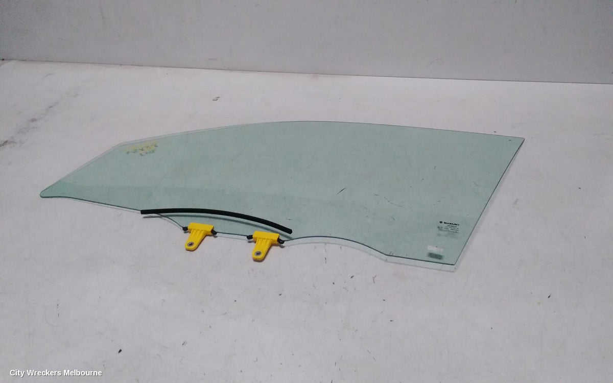 SUZUKI VITARA LEFT FRONT DOOR WINDOW, VITARA, LY (VIN TSM), 06/2015 ONWARDS - Image 2