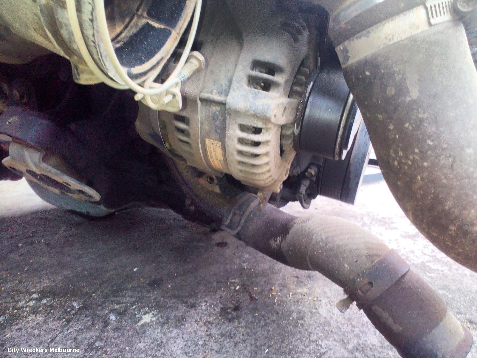 TOYOTA HIACE ALTERNATOR, DIESEL, 3.0, 1KD-FTV, TURBO, KDH, 09/2006 - 04/2019 - Image 1