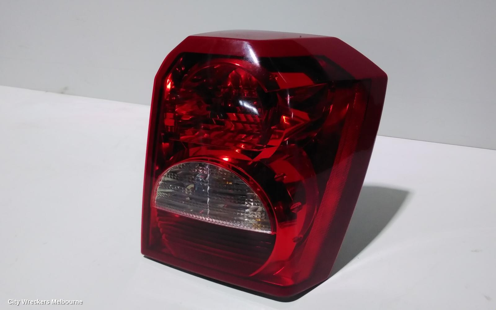 DODGE CALIBER RIGHT TAILLIGHT, PM, 08/2006 - 12/2012 - Image 2