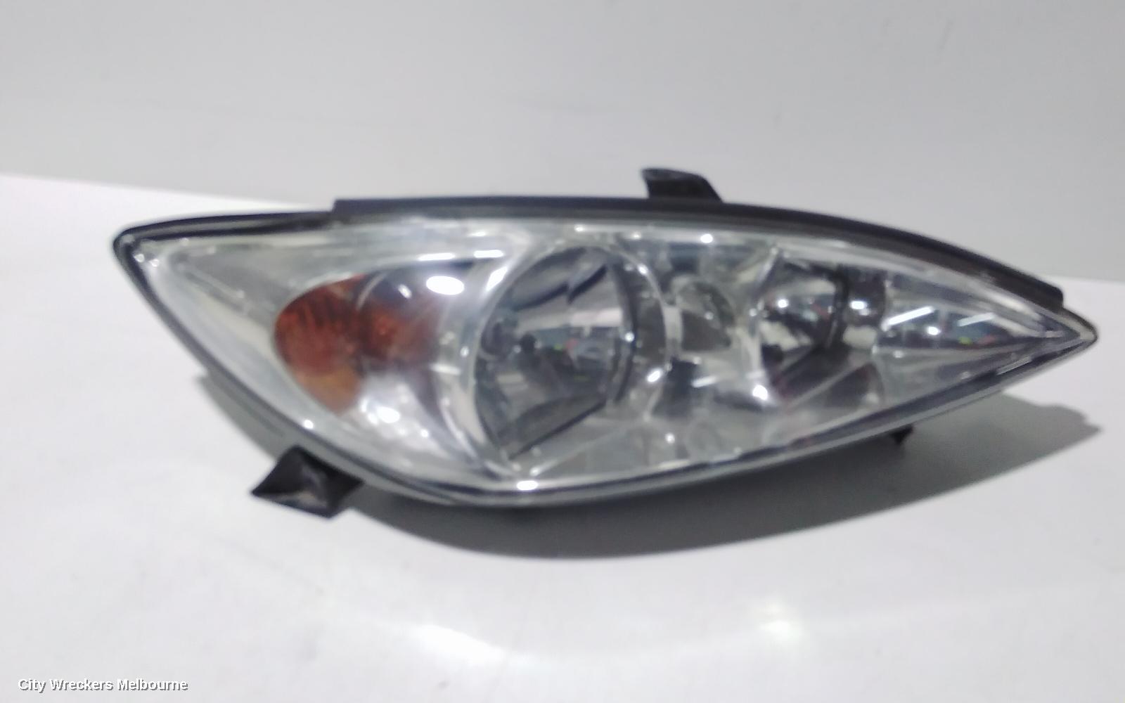 TOYOTA CAMRY RIGHT HEADLAMP, SK36, ALTISE/ATEVA/AZURA, CHROME INSERT TYPE, 08/2002 - 09/2004 - Image 3