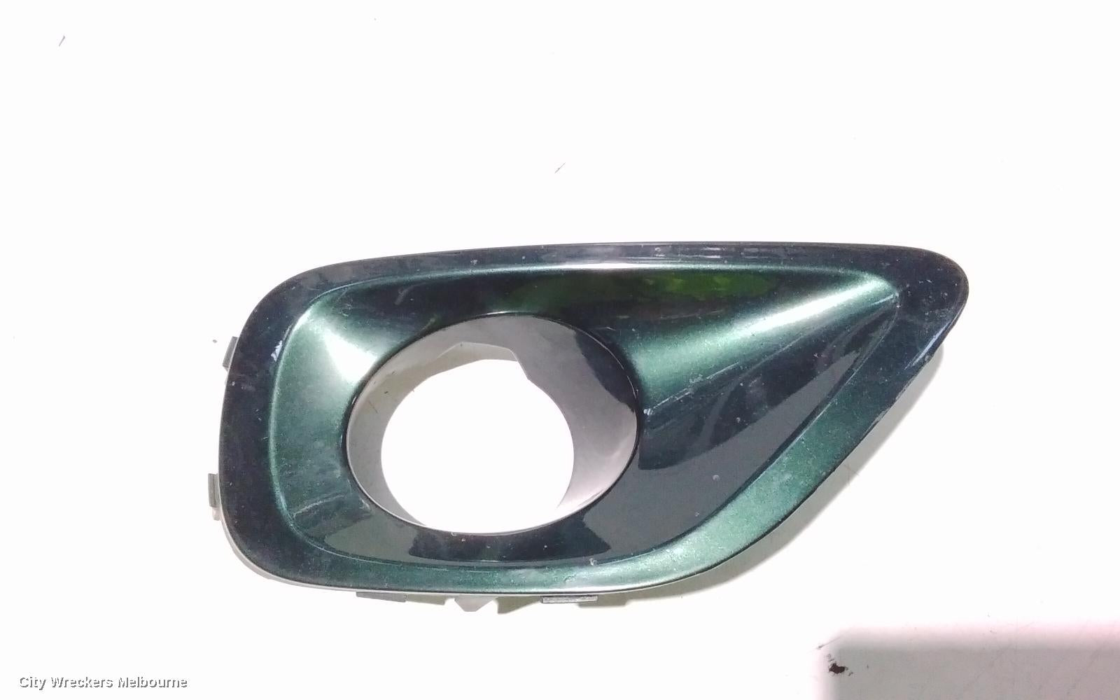 SUBARU LIBERTY RIGHT INDICATOR/FOG/SIDE, BUMPER FOGLAMP, 4TH GEN, 09/2003 - 06/2006 - Image 3