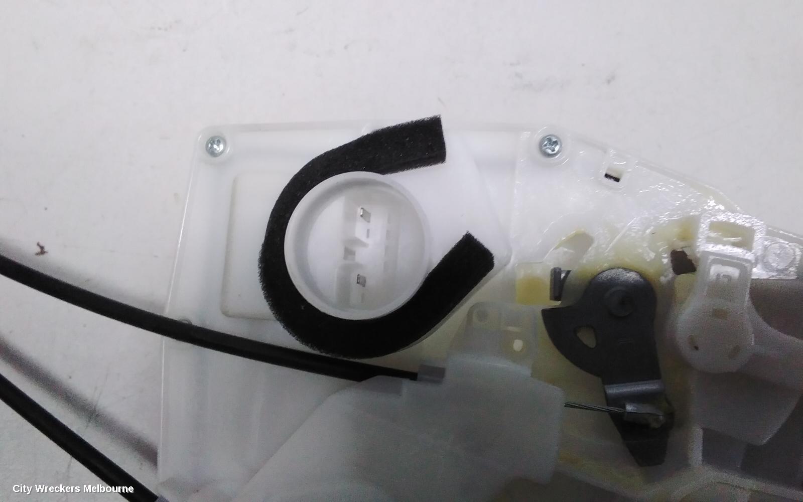 SUZUKI SWIFT DOOR/BOOT/GATE LOCK, LEFT REAR DOOR LOCK, FZ, 08/2010 - 03/2017 - Image 3