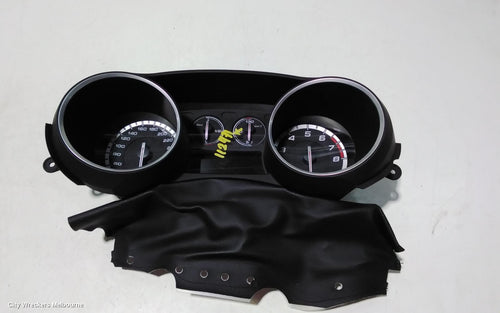 ALFA ROMEO GIULIETTA INSTRUMENT CLUSTER, 940 SERIES, 01/2011 - 12/2020 - Image 1