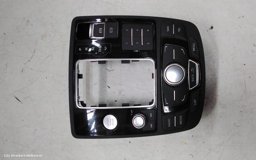 AUDI A6 COMBINATION SWITCH, ELECT PARK SWITCH, W/ AUTO TYPE, 4G/C7, 04/2011 - 06/2018 - Image 1
