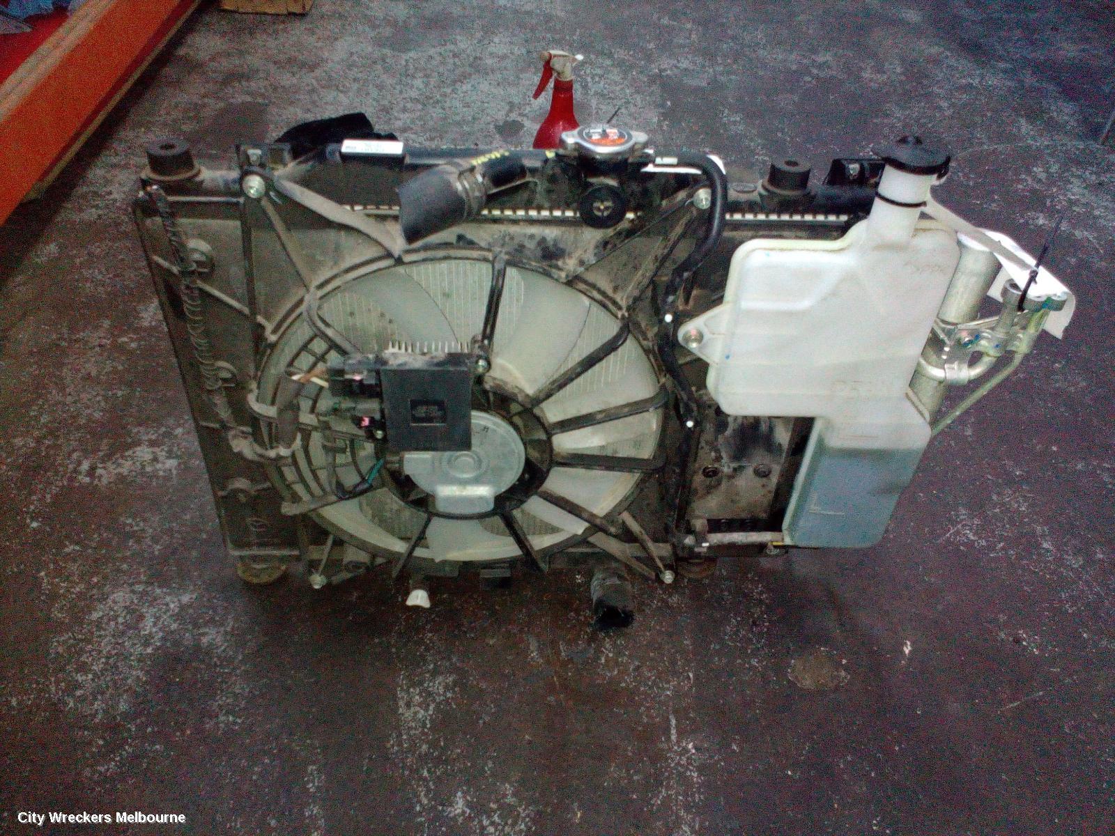 MAZDA CX3 A/C CONDENSER, DK, PETROL, 03/2015 ONWARDS - Image 2
