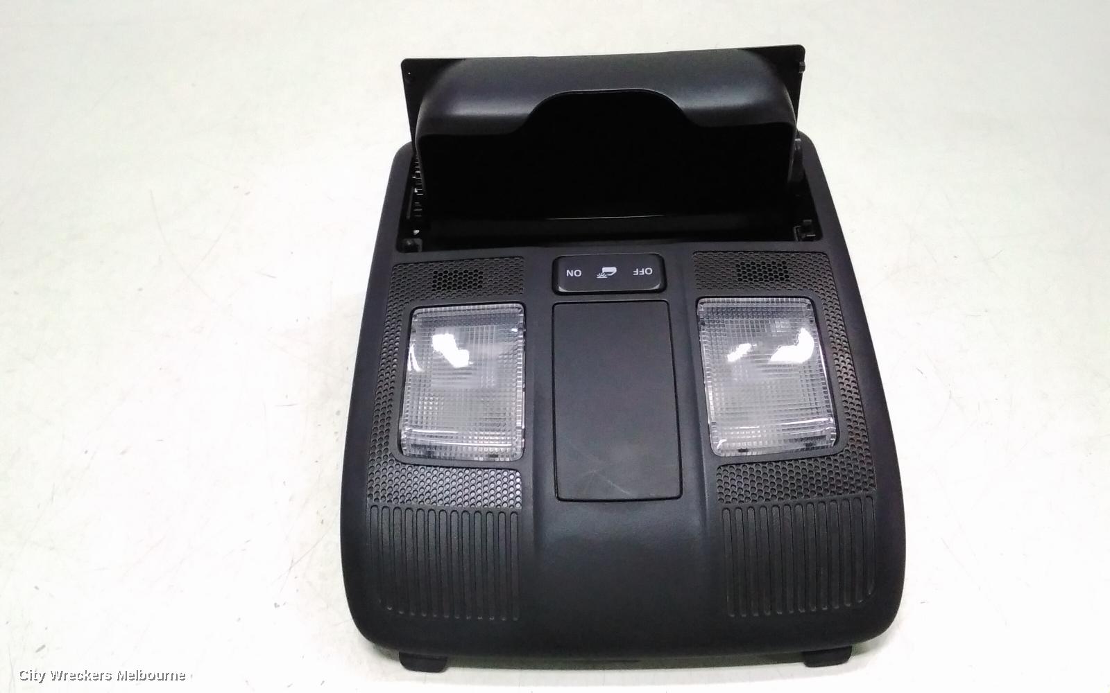 MAZDA CX8 COURTESY LIGHT, FRONT, NON SUNROOF SWITCH TYPE, KG, 05/2018 - 12/2023 - Image 3