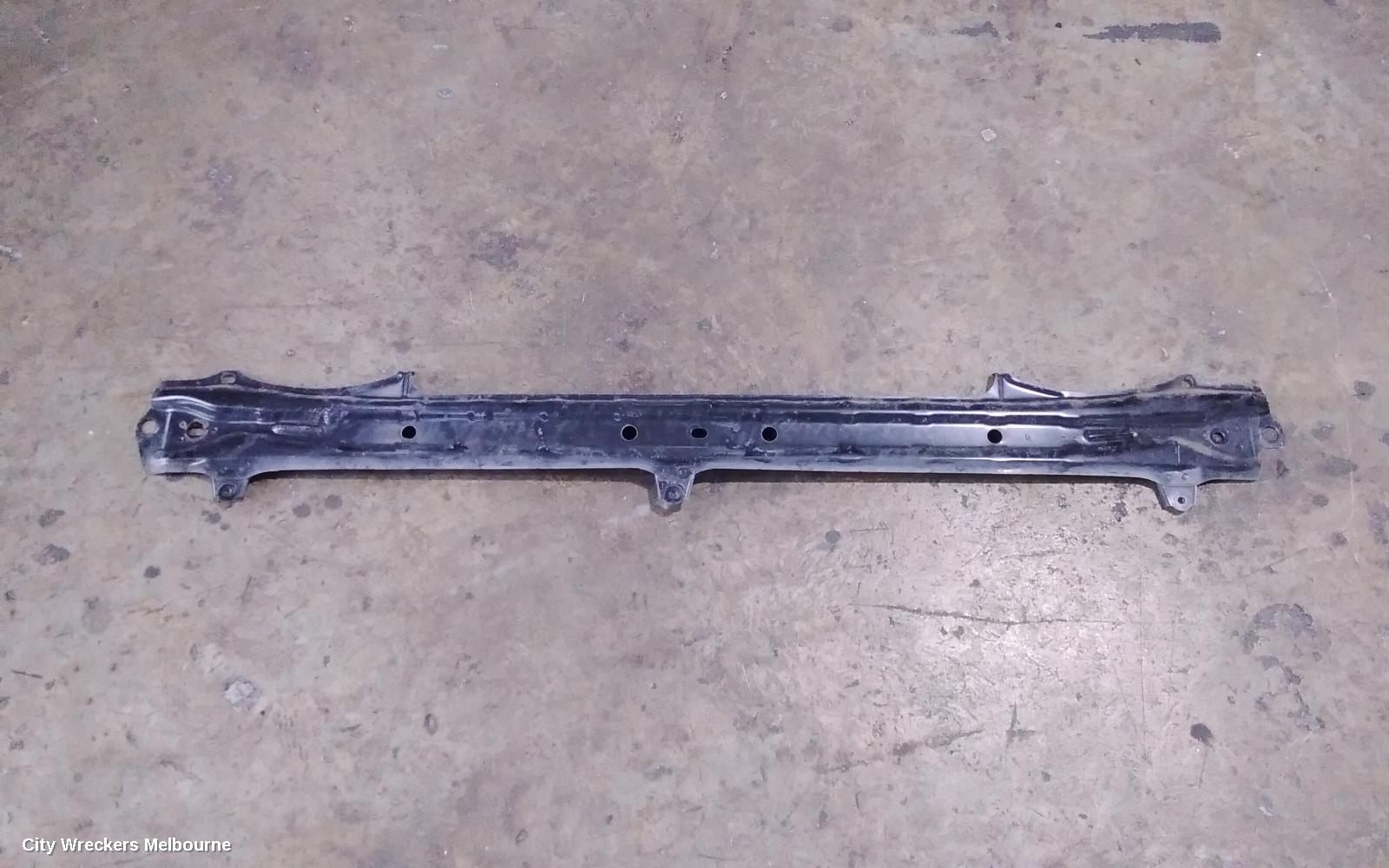 TOYOTA HIACE F/BAR REINFORC/BRACK, UPPER REINFORCEMENT, TRH/KDH, SLWB, 03/2005 - 03/2014 - Image 2