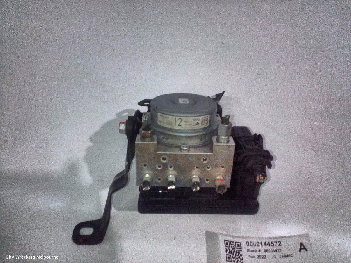 SUZUKI BALENO ABS PUMP/MODULATOR, EW, 04/2016 - 12/2022 - Image 3