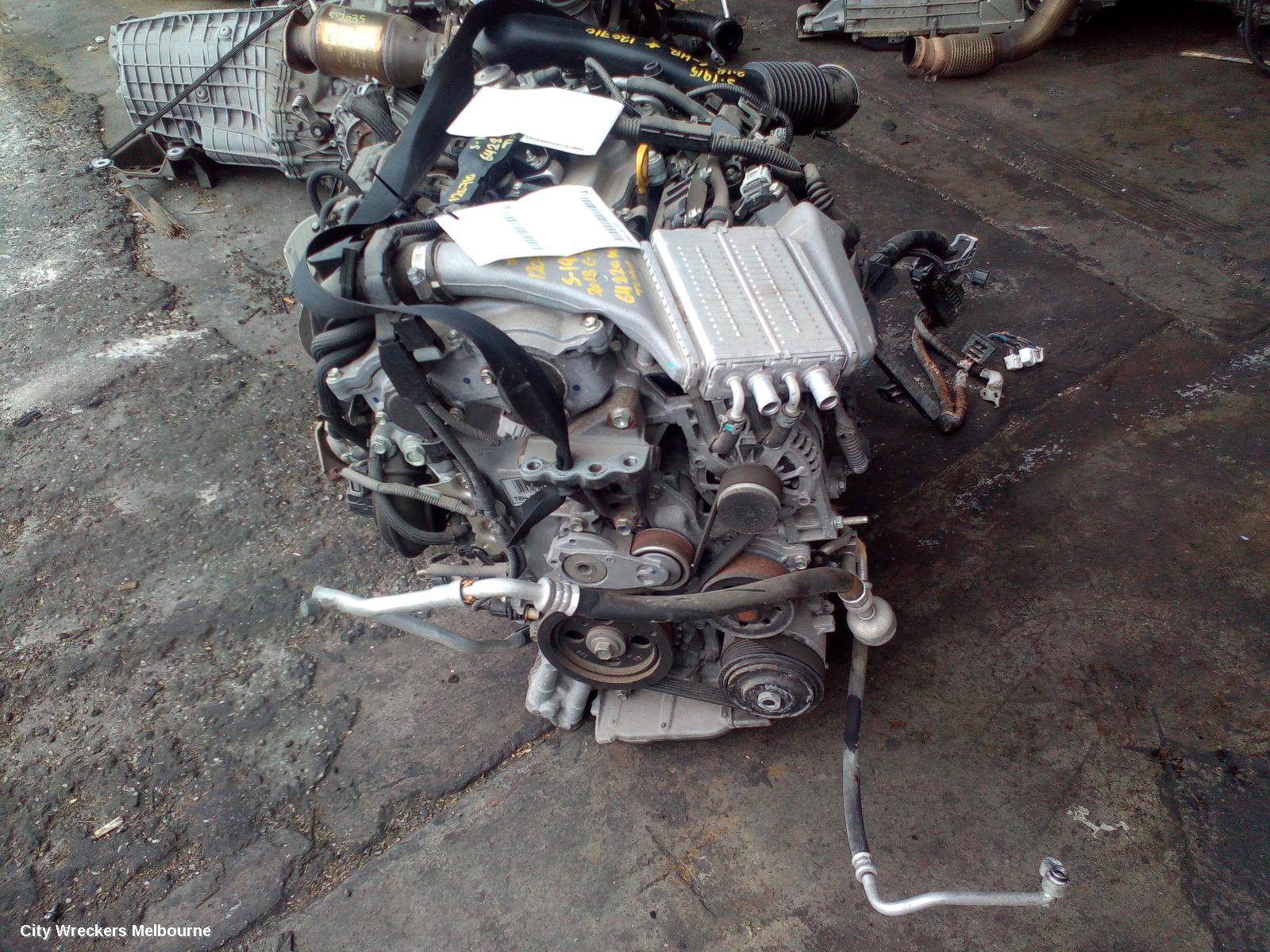 TOYOTA C-HR ENGINE, PETROL, 1.2, 8NR-FTS, TURBO, GEN 1, 12/2016 ONWARDS - Image 2