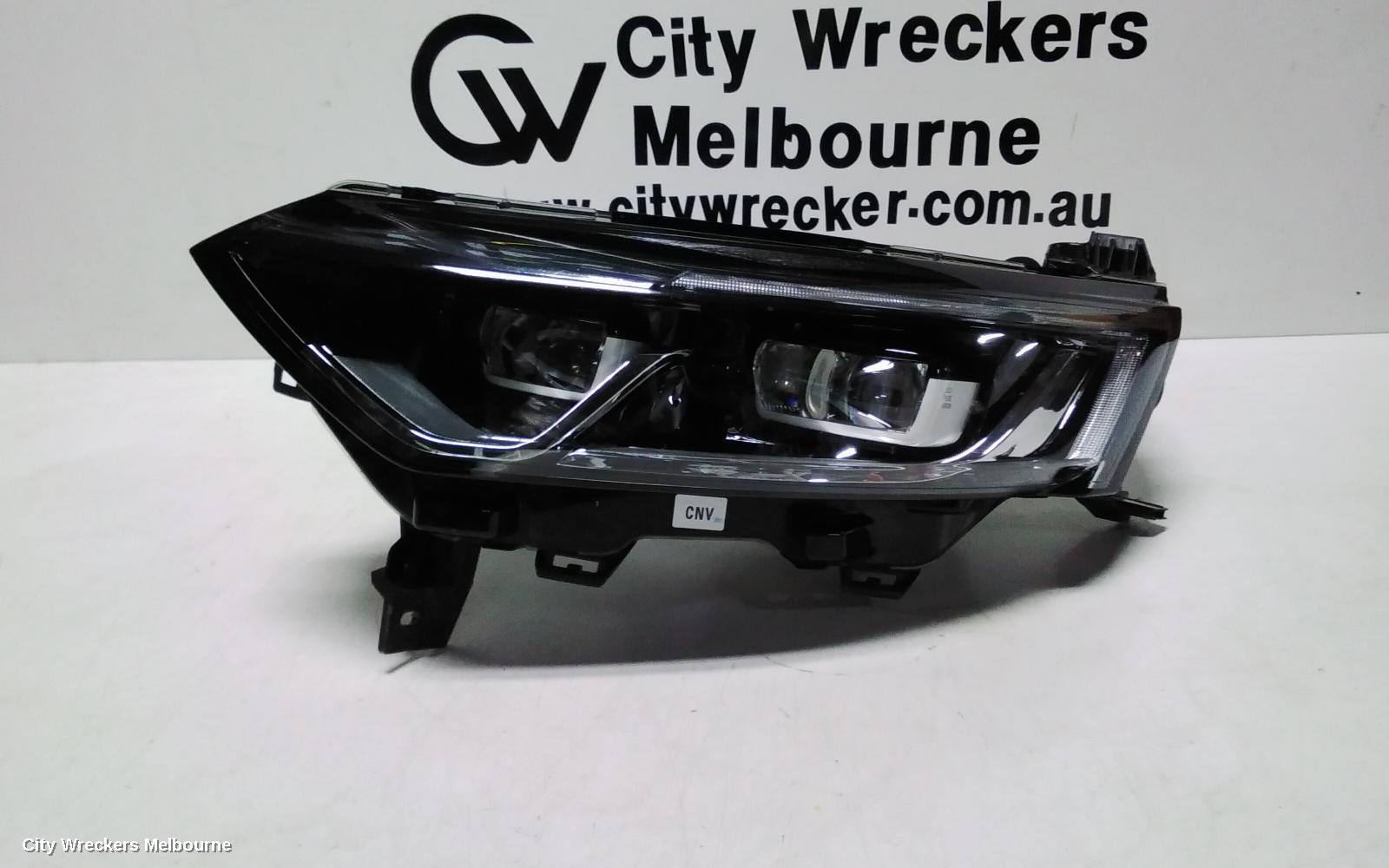 RENAULT KALEOS LEFT HEADLAMP, XZG, LED TYPE, 05/2016 - 05/2019 - Image 2
