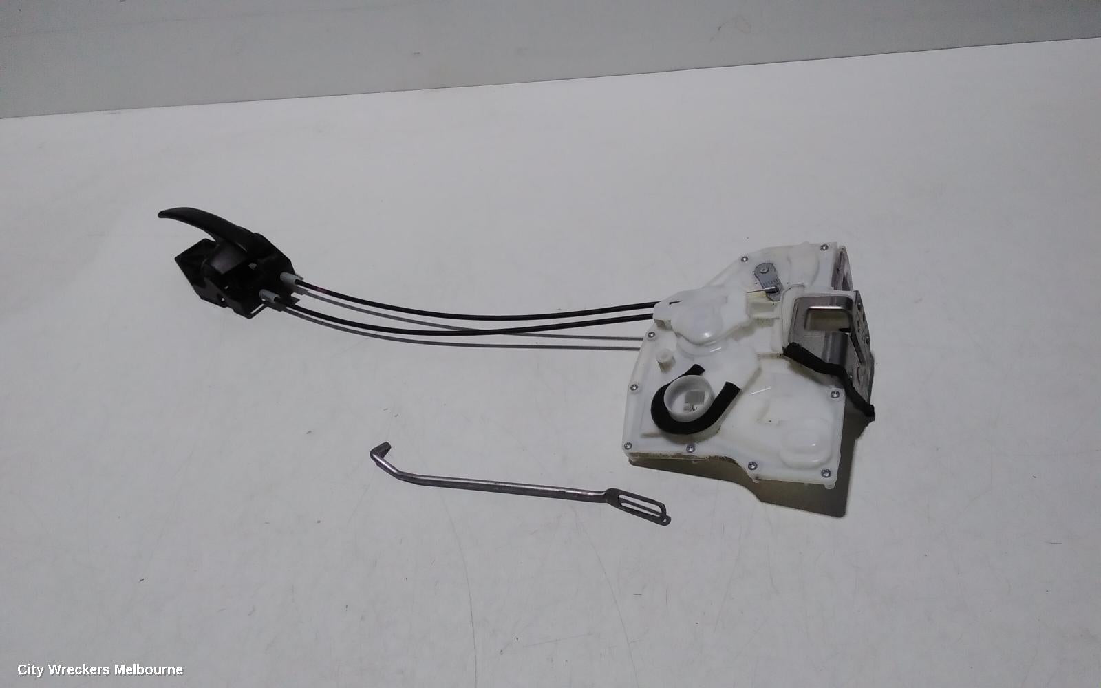 SUZUKI SWIFT DOOR/BOOT/GATE LOCK, LEFT FRONT DOOR LOCK, FZ, 08/2010 - 03/2017 - Image 1