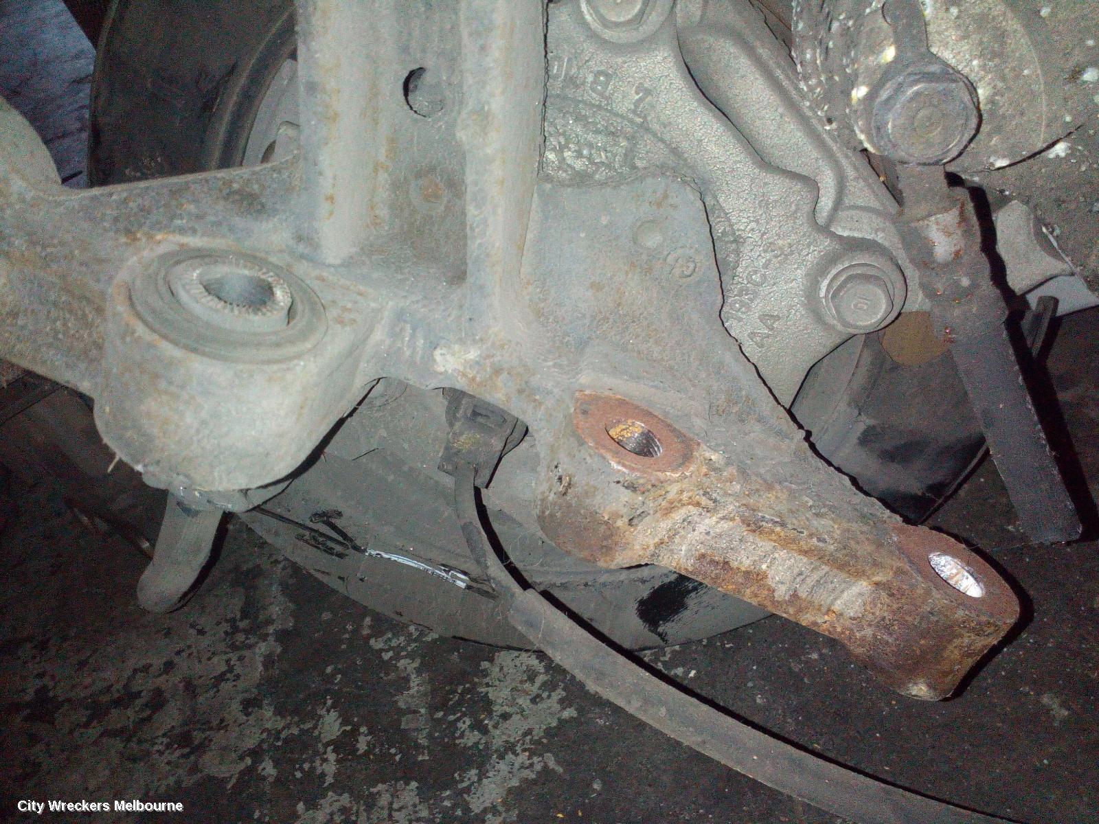 TOYOTA CAMRY LEFT REAR HUB ASSEMBLY, ACV40/AHV40, 06/2006 - 11/2011 - Image 2