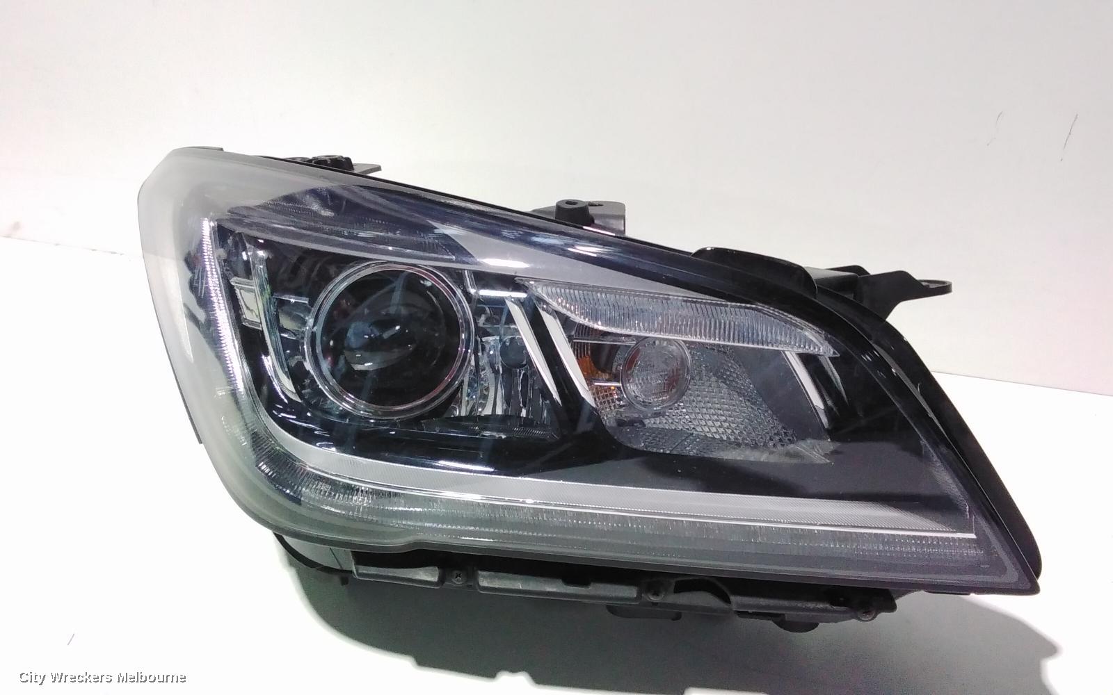 HYUNDAI GENESIS RIGHT HEADLAMP, DH, 11/2014 - 01/2018 - Image 3
