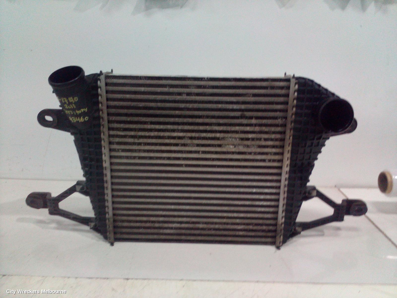 FORD TERRITORY INTERCOOLER, SZ MKI-MKII, 04/2011 - 12/2016 - Image 3