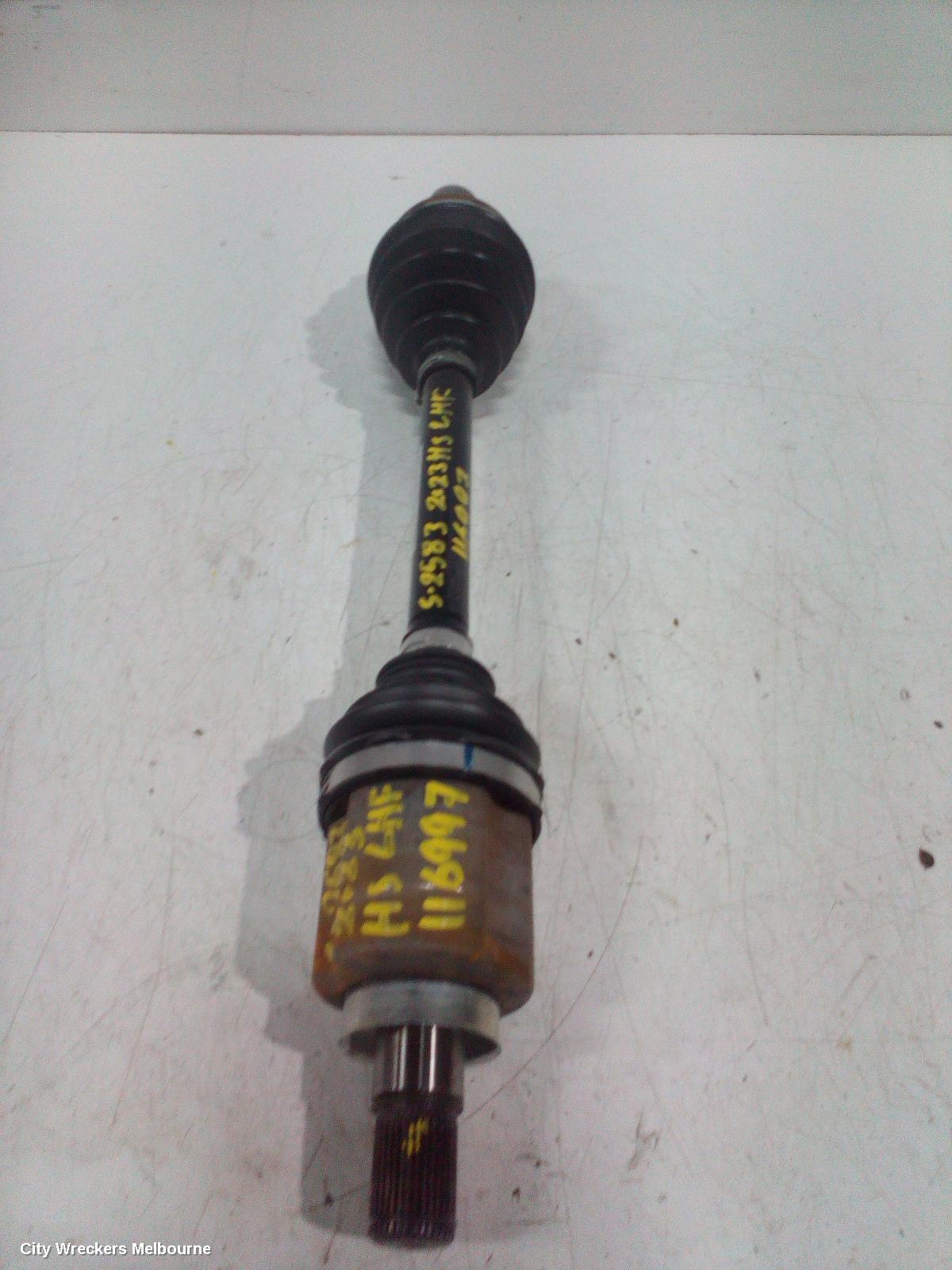 MG HS LEFT DRIVESHAFT, SAS23, 08/2019 - 12/2024 - Image 1