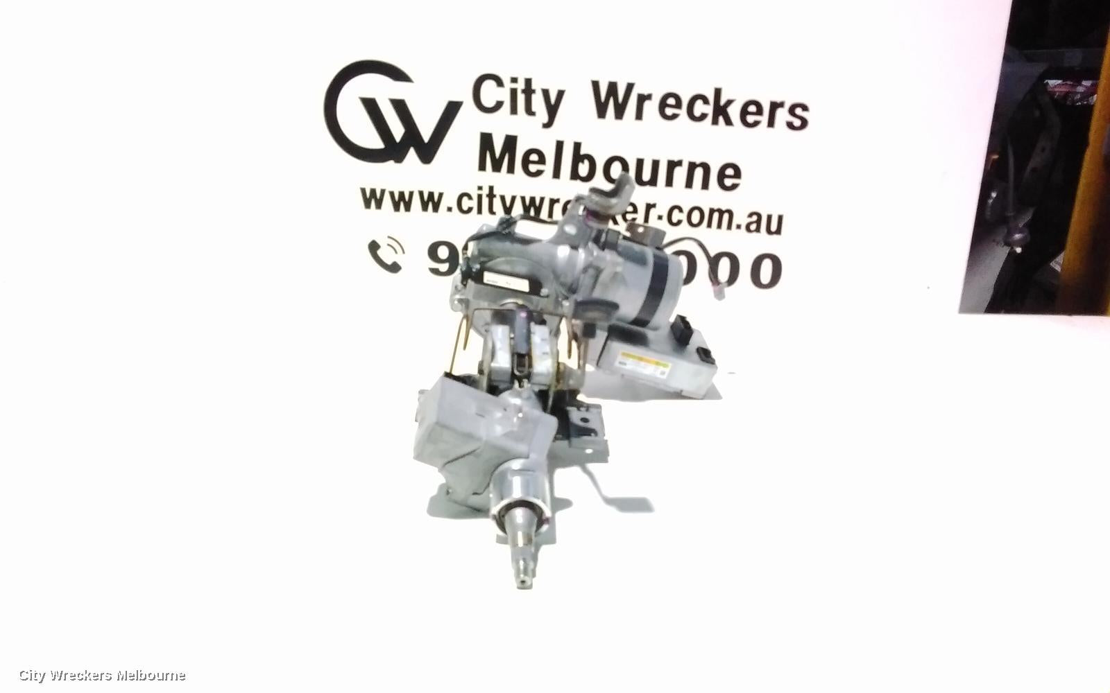 TOYOTA CAMRY STEERING COLUMN, ASV50/AVV50, 12/2011 - 10/2017 - Image 1